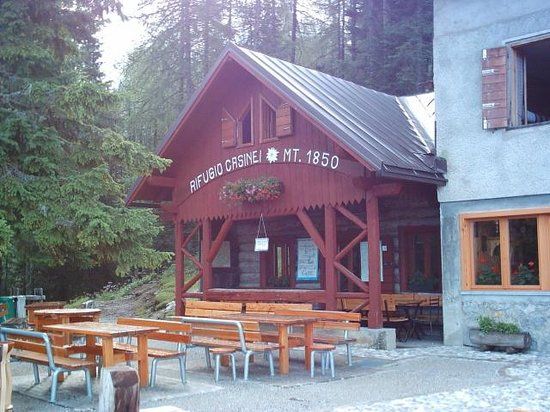 Rifugio Casinei Restaurant